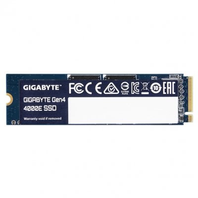 Gigabyte 4000E 500GB M.2 NVMe PCIe Gen4
