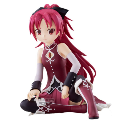 Figura banpresto puella magi madoka magica the movie rebellion kyoko sakura
