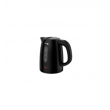 Fagor Teya Noir tetera eléctrica 1 L 2200 W Negro