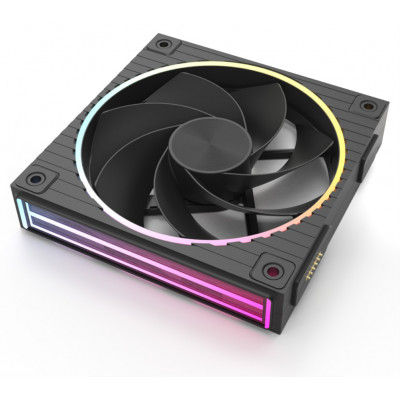 VENTILADOR ZALMAN ZM-DF120R BLACK ARGB 1X VENT 120MM