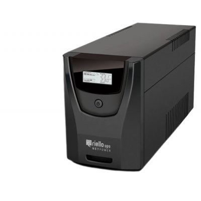 NPW 1000 sistema de alimentación ininterrumpida (UPS) Línea interactiva 1 kVA 600 W