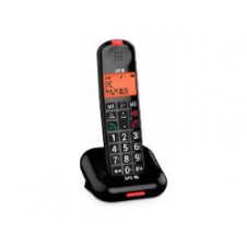 Teléfono Inalámbrico SPC Comfort Kairo Negro (7612N)