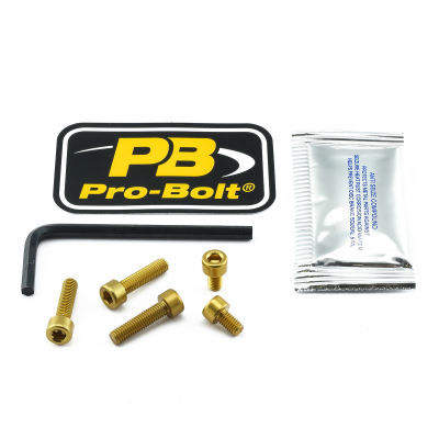 Kit tapón de depósito PRO BOLT TYA398G