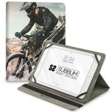 Funda Subblim Trendy Case Biker para Tablet de 11