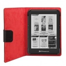 Funda soporte phoenix para tablets y ebooks 6pulgadas protección y comodidad en un solo diseño