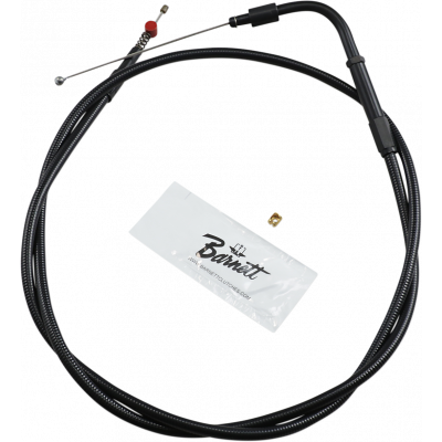 Cable de acelerador/ralentí Stealth Series BARNETT 131-30-40012-06