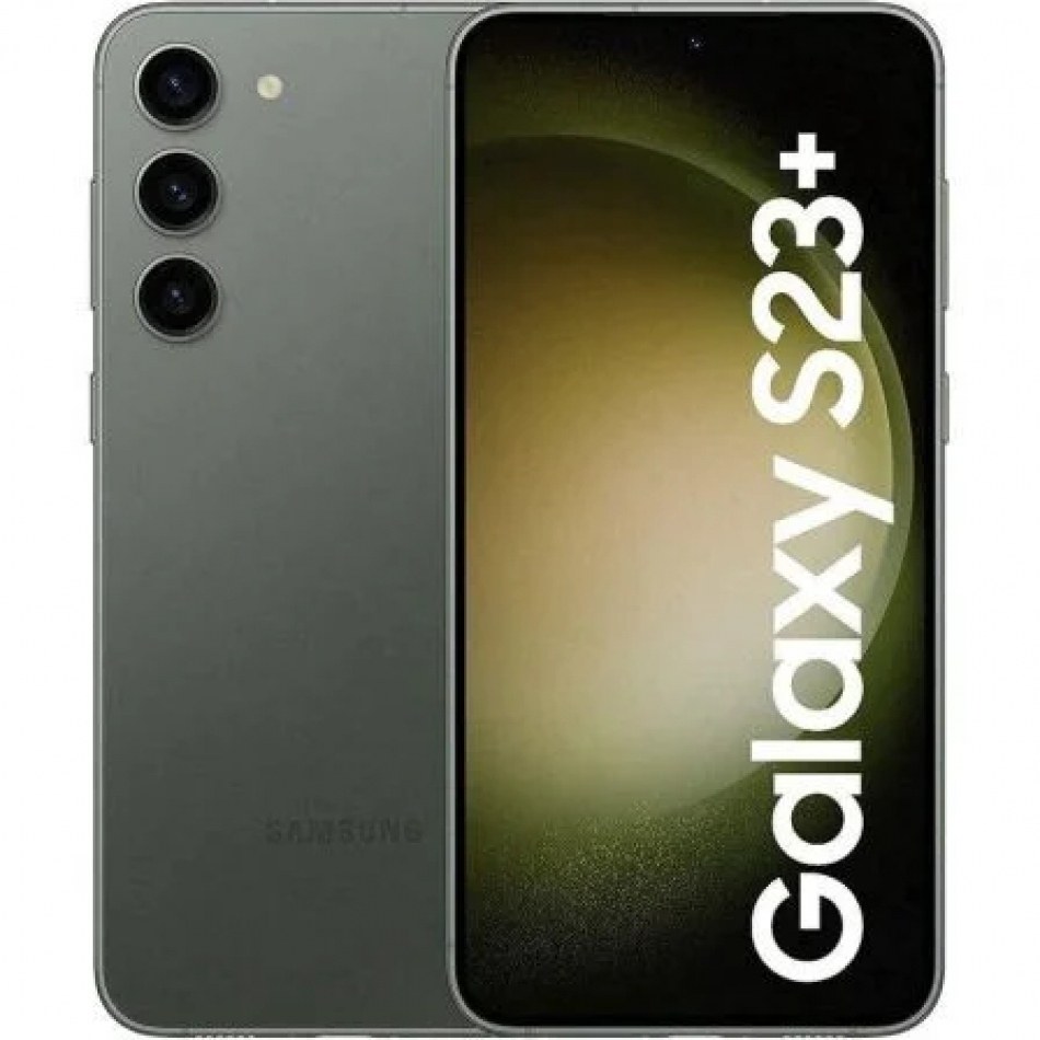 Smartphone Samsung Galaxy S23 Plus 8GB/ 256GB/ 6.6/ 5G/ Verde