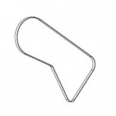 P1083320-056 printer/scanner spare part/accessory Cinturón 1 pieza(s)