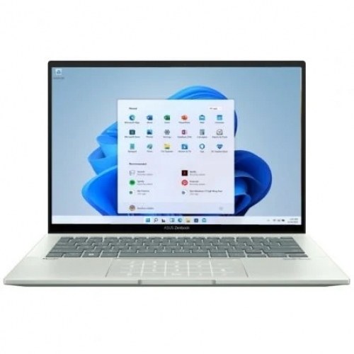 Portátil Asus ZenBook 14 OLED UX3402ZAKP490W Intel Core i5-1240P/ 16GB/ 512GB SSD/ 14/ Win11