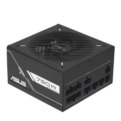 Prime -750G unidad de fuente de alimentación 750 W 20+4 pin ATX ATX Negro