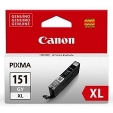 TINTA CANON CLI-151XL Gris