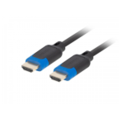 CABLE HDMI LANBERG MACHO/MACHO V2.1 8K 60HZ CCS 3M