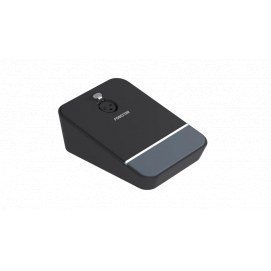 Base de sobremesa para micrófonos de condensador Fonestar MICBASE-M