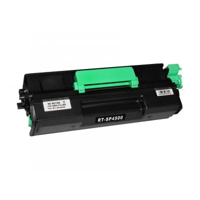 Ricoh Aficio SP3600/SP3610/SP4500/SP4510 Negro Cartucho de Toner Generico - Reemplaza SP4500HE/SP4500LE/SP4500E/407318/407316/407340/407319/407323/407321
