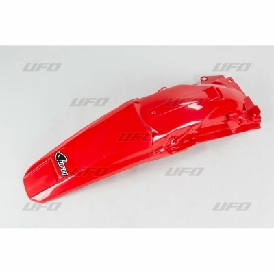 Guardabarros trasero UFO Honda rojo HO03648-070 HO03648#070