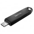 SanDisk Ultra - Unidad flash USB - 128 GB - USB 3.1 Gen 1 / USB-C