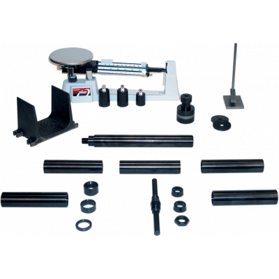 Kit profesional para equilibrado del cigüeñal S+S CYCLE 53-0027