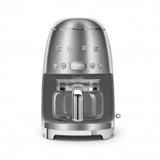 Smeg DCF02SSEU cafetera eléctrica Totalmente automática Cafetera de filtro 1,4 L