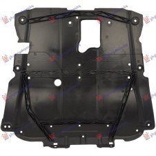 PROTECTO DE BAJO MOTOR PLASTICO (A QUALITY)