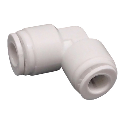 Codo automatico 1/4 vivo verde