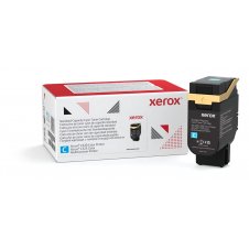 Xerox C320/C325 Cartucho de tóner cian de capacidad estándar (1800 páginas)