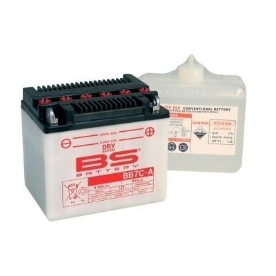 Batería BS Battery YB7C-A 310593