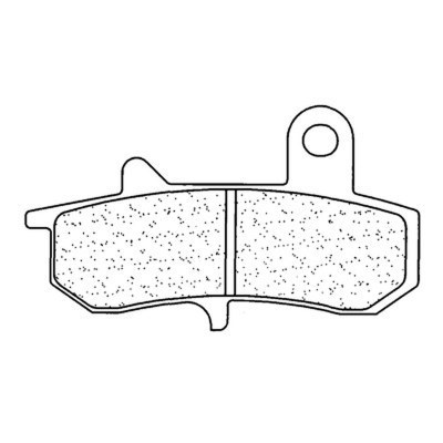 Juego de pastillas sinterizadas CL BRAKES (2388S4) 2388S4