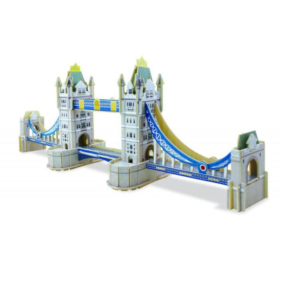 Puzzle Madera 3D Puente de Londres C9722