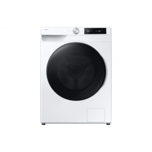 Lavadora - secadora Samsung WD11DG6B85BEU3, 11kg lavado, 6kg secado, 1400rpm, blanco