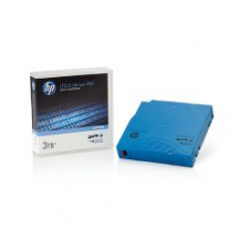 Cartucho De Datos Hp Lto-5 Ultrium 3tb Azul