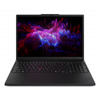 ThinkPad P16s Gen 3 (Intel) Intel Core Ultra 7 155H Estación de trabajo móvil 40,6 cm (16) WUXGA 32 GB DDR5-SDRAM 1 TB SSD Wi-Fi 6E (802.11ax) Windows 11 Pro Español Negro