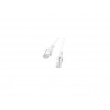 Lanberg PCU6-10CC-0150-W cable de red Blanco 1,5 m Cat6 U/UTP (UTP)