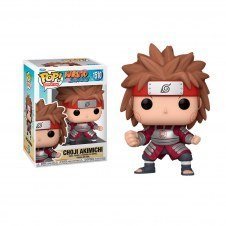Funko pop naruto choji akimichi