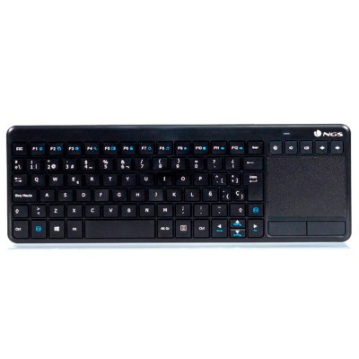 Teclado para Smart TV NGS TV Warrior
