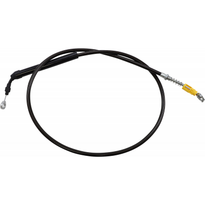 Cable de embrague trenzado Midnight LA CHOPPERS LA-8058C19M