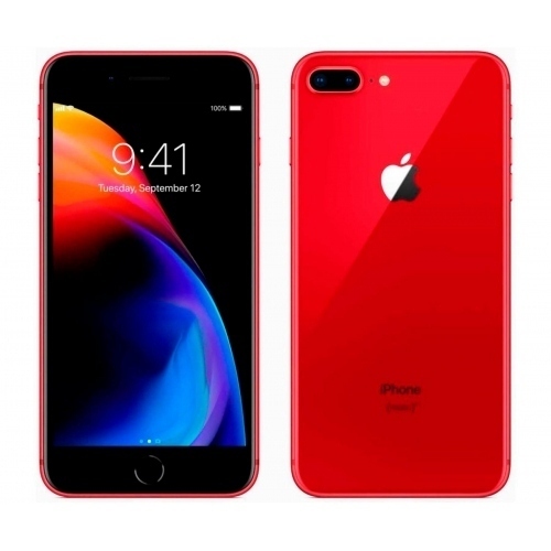 Smartphone Reacondicionado 4.7 Apple iPhone 8 - 2Gb / 64Gb - Rojo