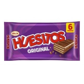 Huesitos Original 6X20Grs