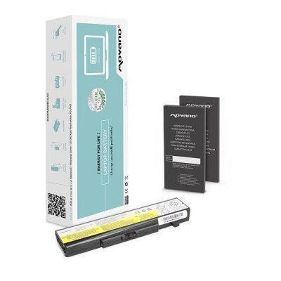 Batería compatible para portátil LENOVO L11M6Y01 11.1V 4400mAh Movano