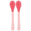 Cucharas termosensibles 2 uds Rosa