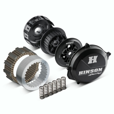 Kit HINSON de embrague completo, Honda CRF450R HC989-1901