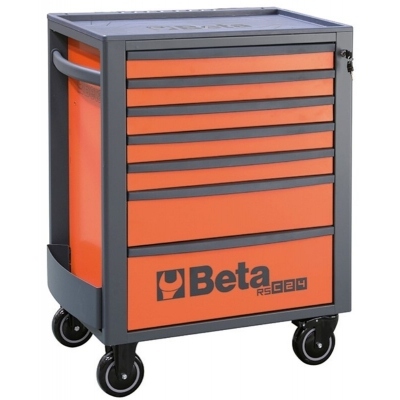 BETA RSC24/7 Mobile Roller Cab 7 Drawers 024004071