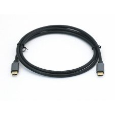 Equip Cable USB 3.2 Gen 1 (3.1 Gen 1) USB C - USB C 0,5 m Negro