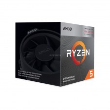 PROCESADOR AMD RYZEN 5 3400G AM4 3.7GHZ YD3400C5FHBOX