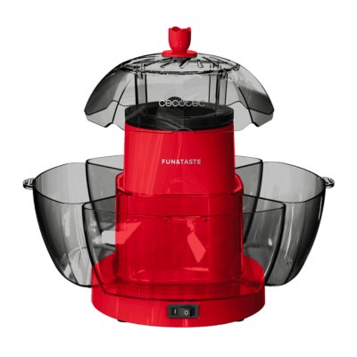 PALOMITERO CECOTEC 04861 FUN&TASTE P'CORN LOTUS 1200W