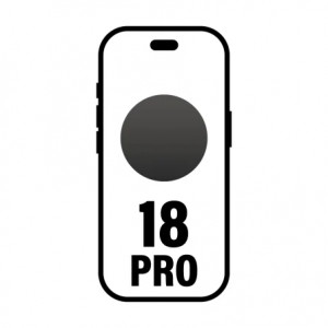 Smartphone Apple iPhone 18 Pro 2TB/ 6.3