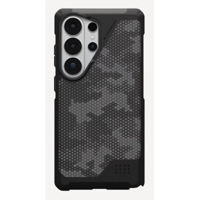 Metropolis LT funda para teléfono móvil 16 cm (6.3) Carcasa rígida Grafito, Negro
