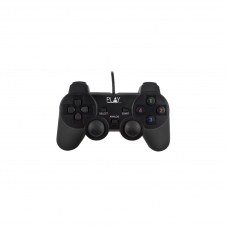 EWENT PL3330 MANDO PS3 PC USB NEGRO