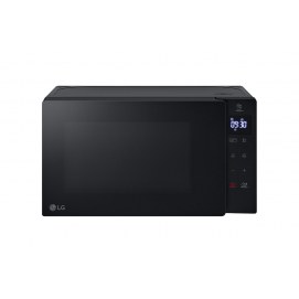 LG – Microondas LG 20 litros, grill, 700 w- MH6032GAS.