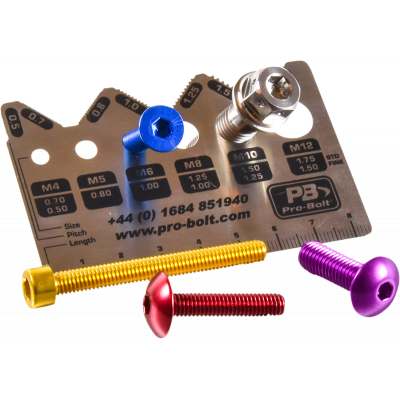 HERRAMIENTA DE MEDICIÓN PRO BOLT PROGAUGE