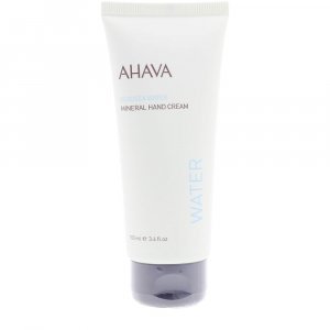 DEAD SEA SALT WATER crema manos mineral 100 ml